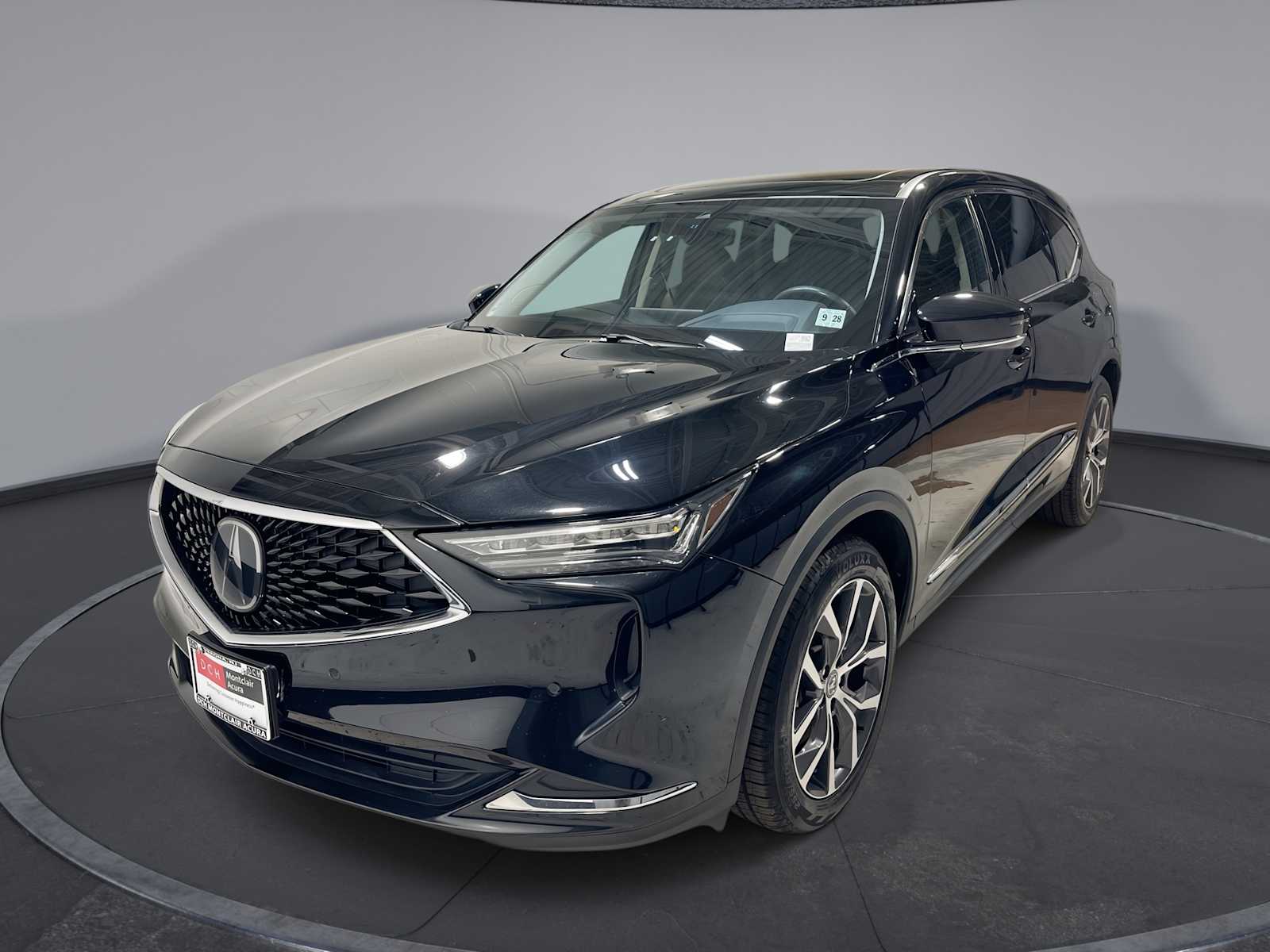2024 Acura MDX