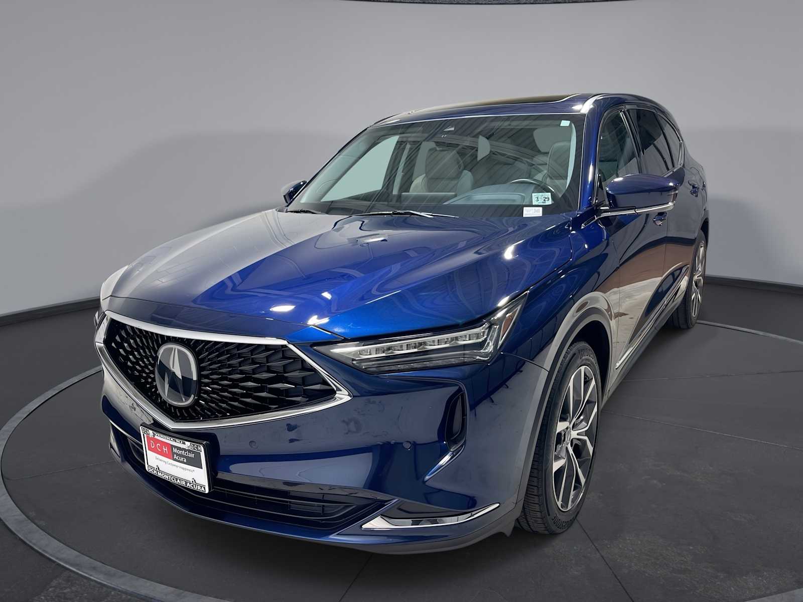 2024 Acura MDX