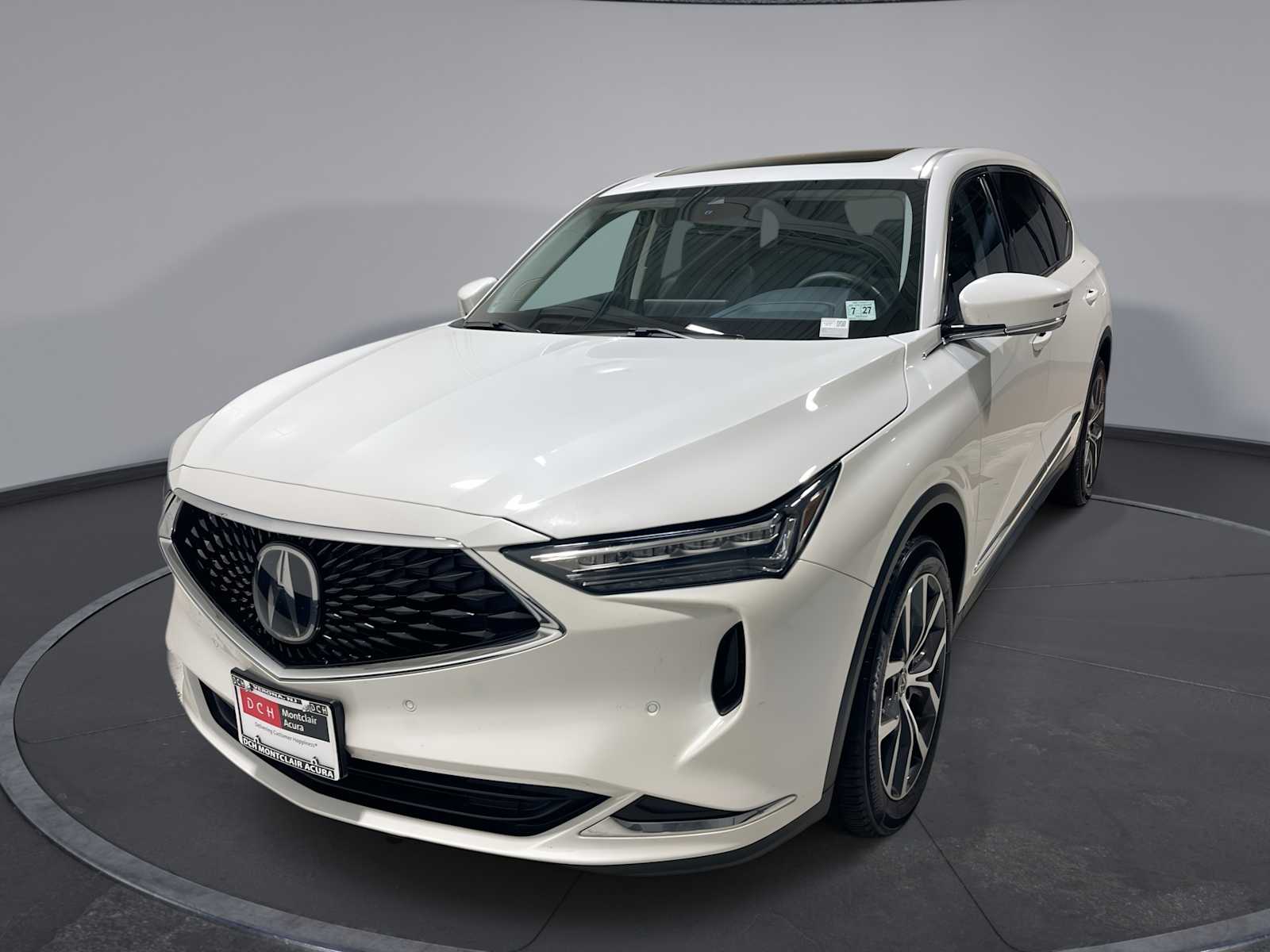 2022 Acura MDX