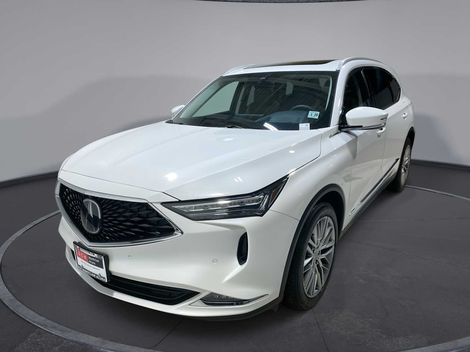 2024 Acura MDX