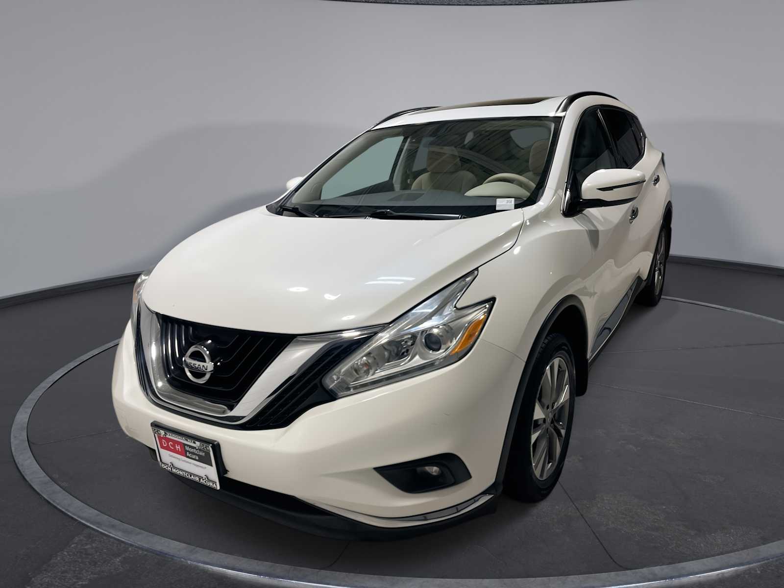 2016 Nissan Murano