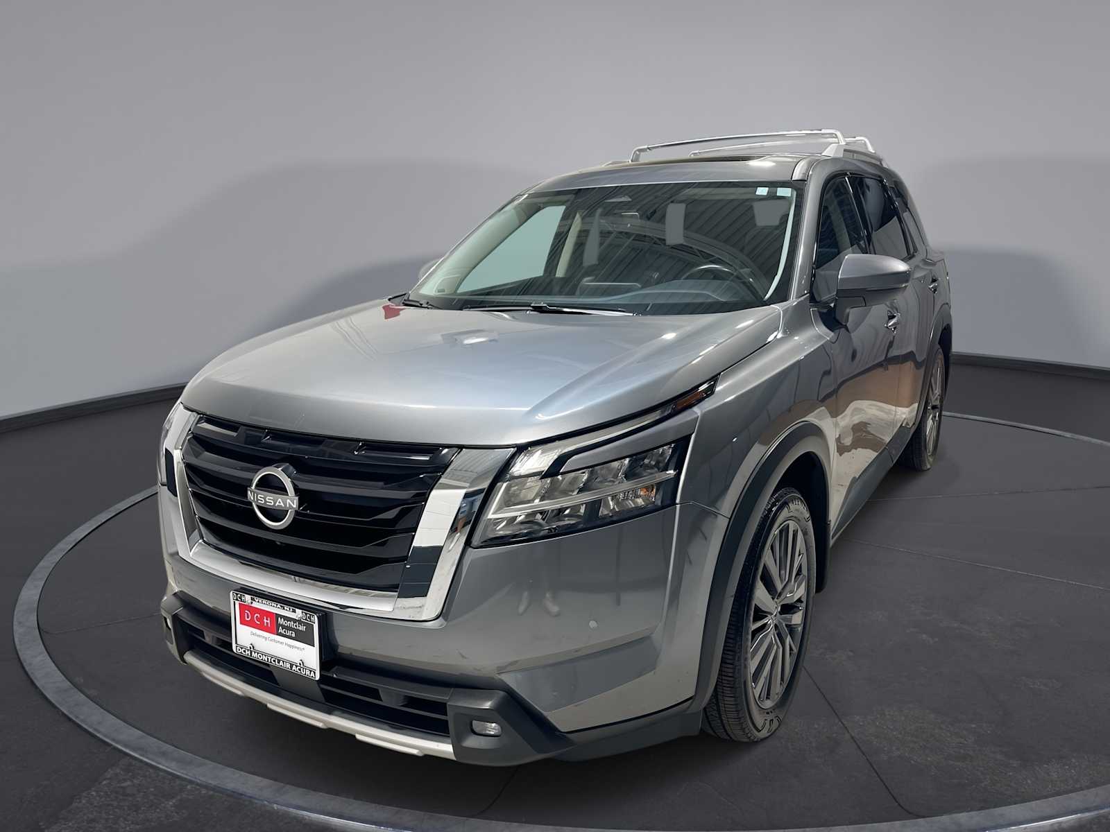2022 Nissan Pathfinder