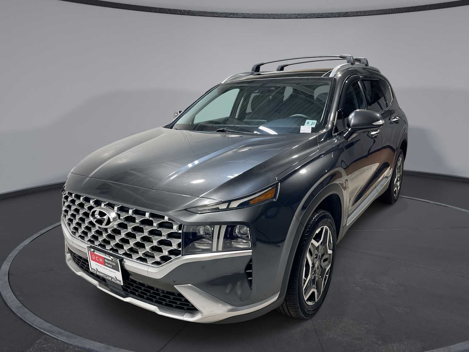 2022 Hyundai Santa Fe