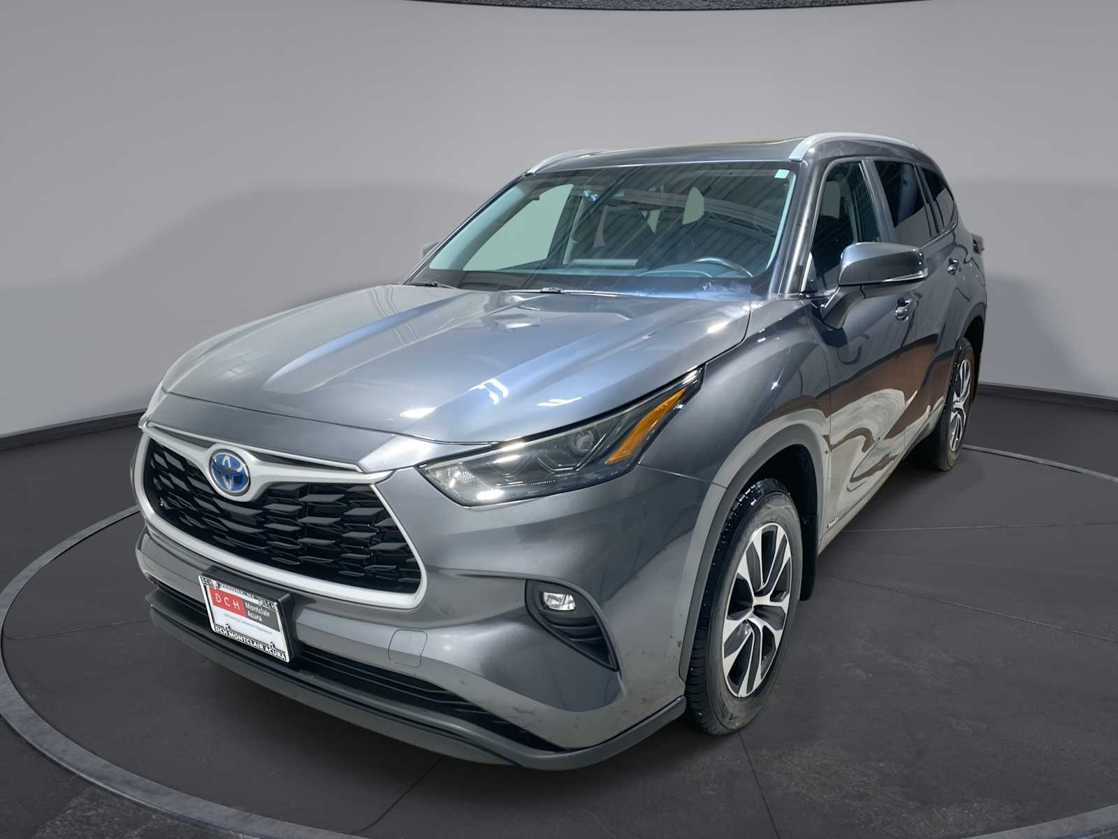 2024 Toyota Highlander