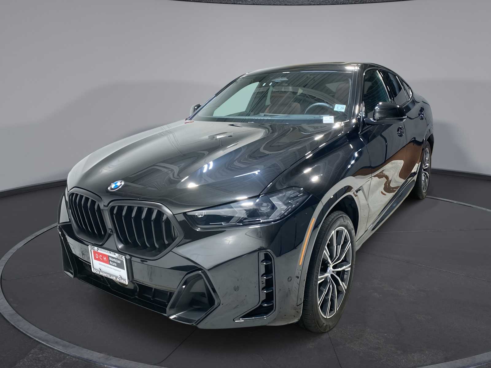2024 BMW X6 xDrive40i