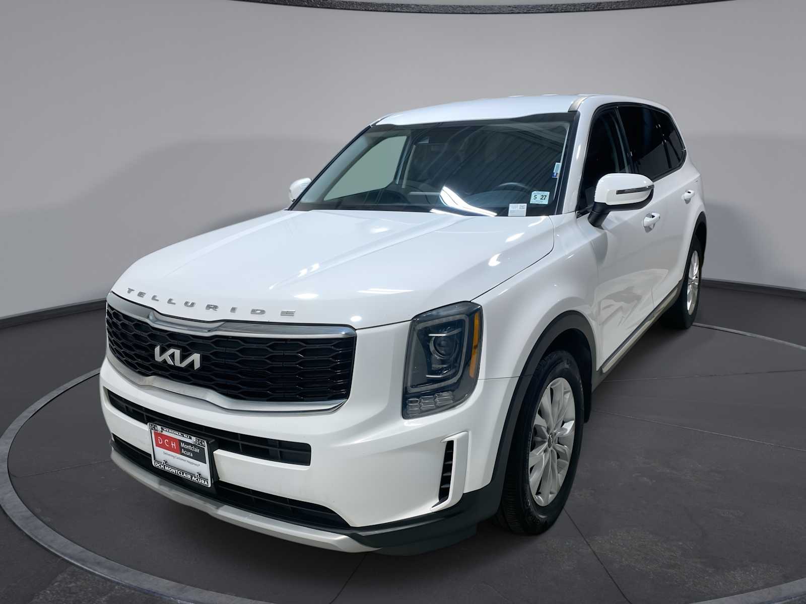 2022 Kia Telluride