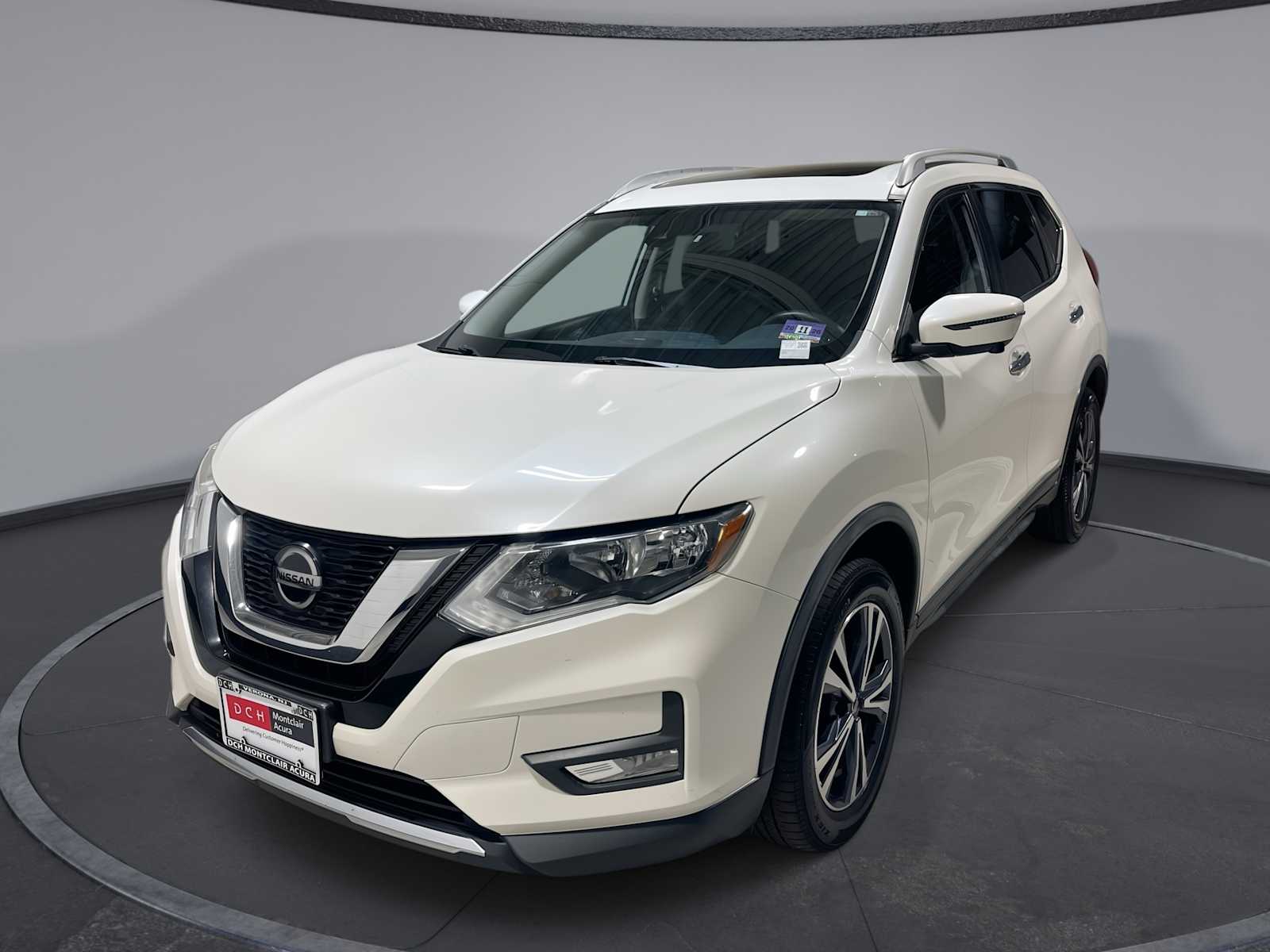 2020 Nissan Rogue