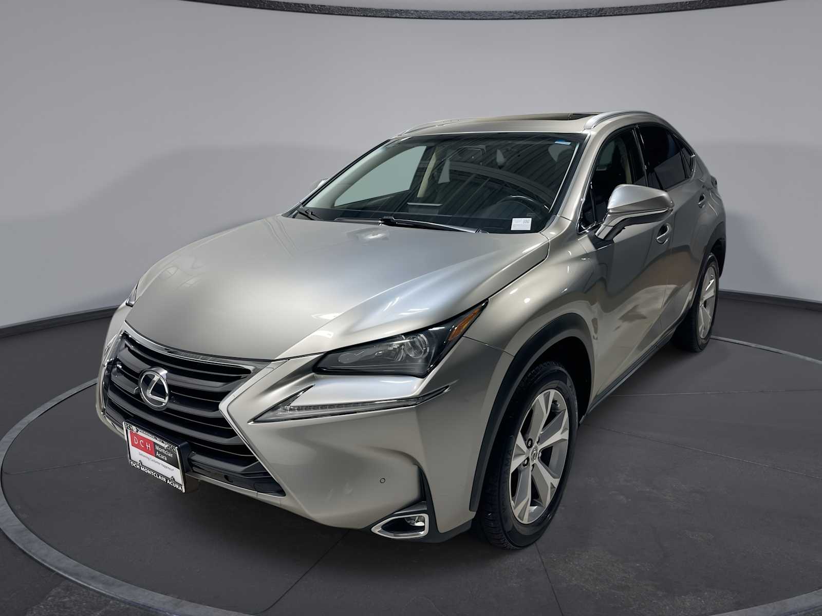 2017 Lexus NX Turbo