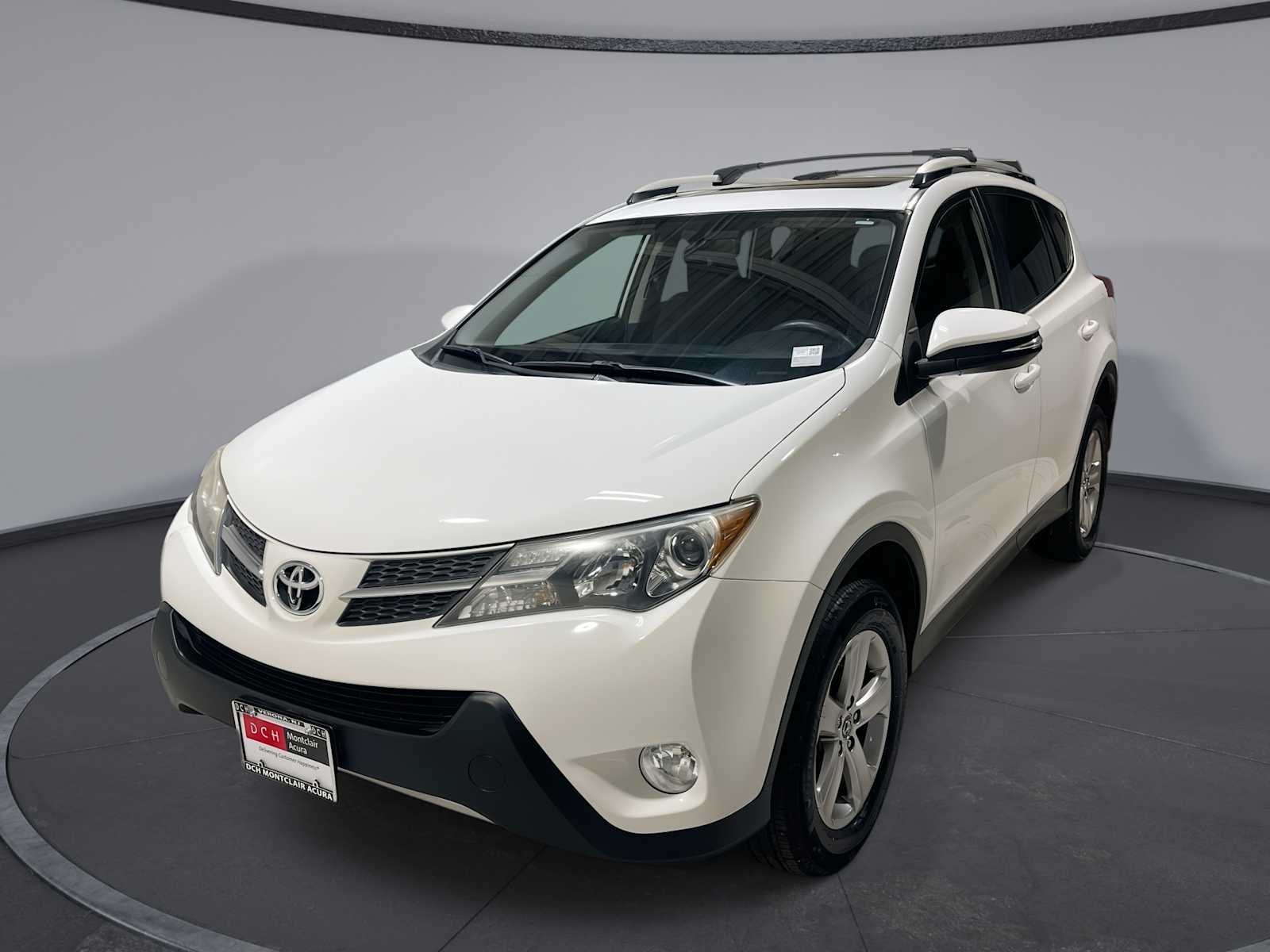 2015 Toyota RAV4