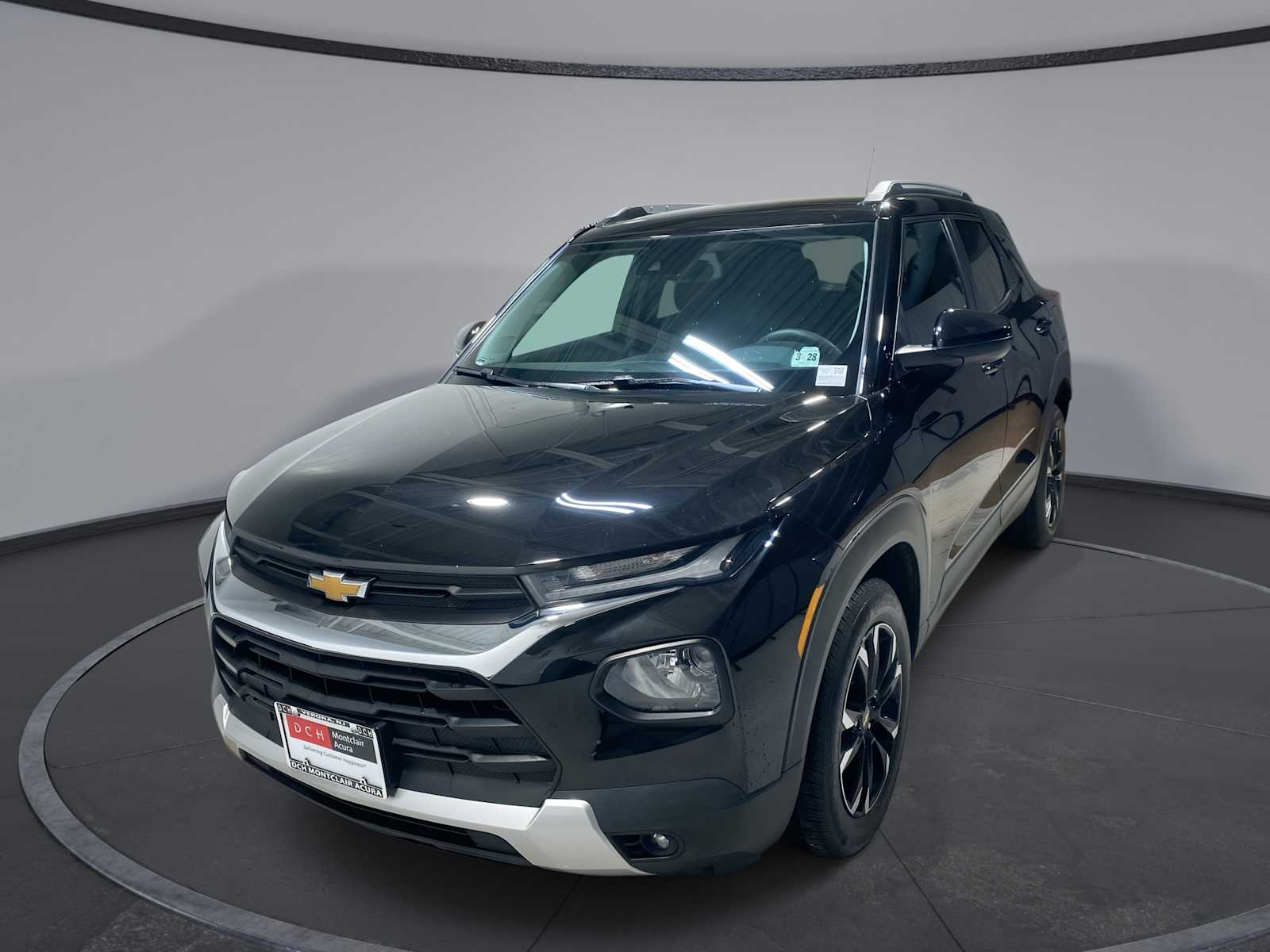 2023 Chevrolet Trailblazer