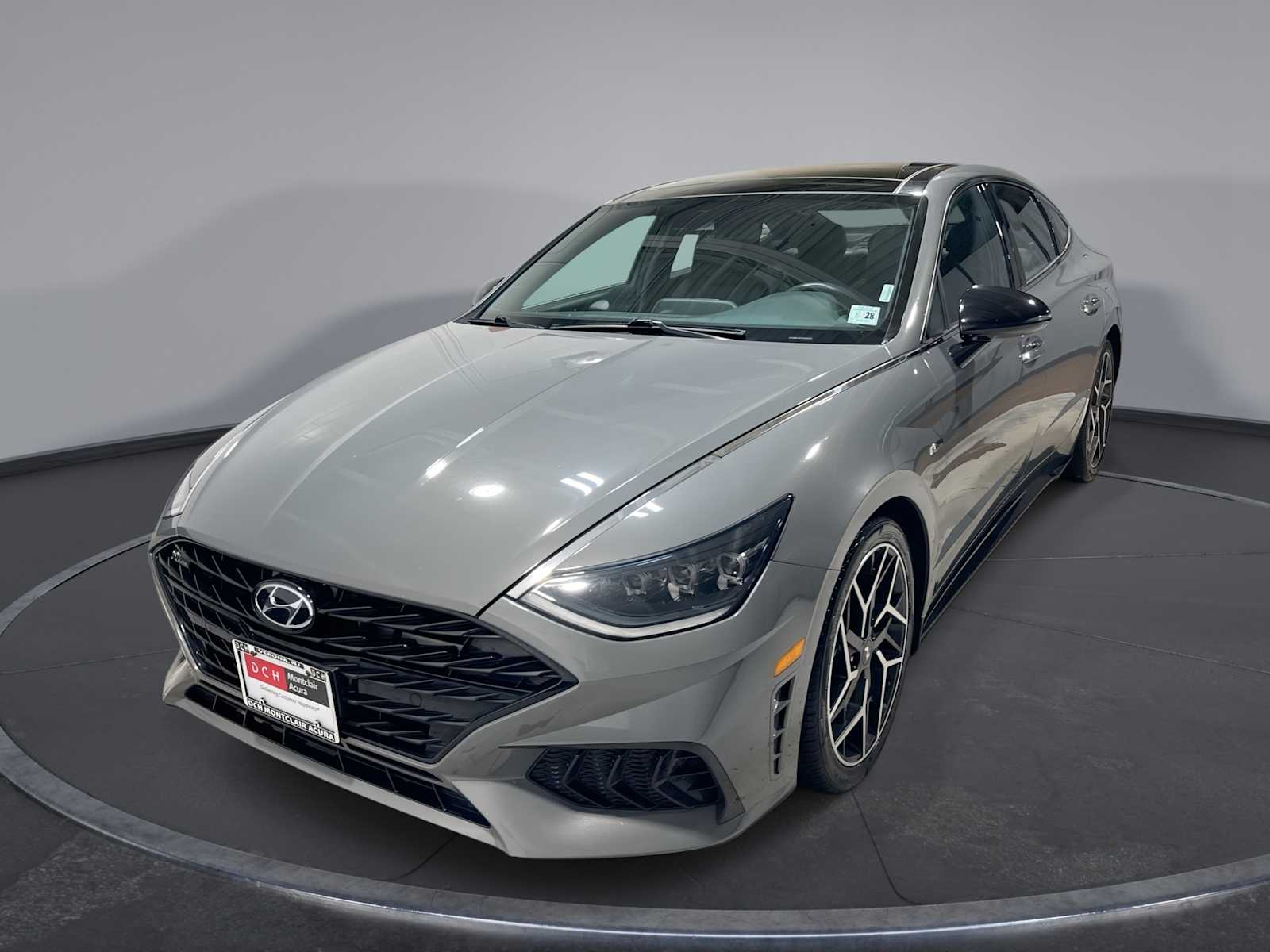2023 Hyundai Sonata