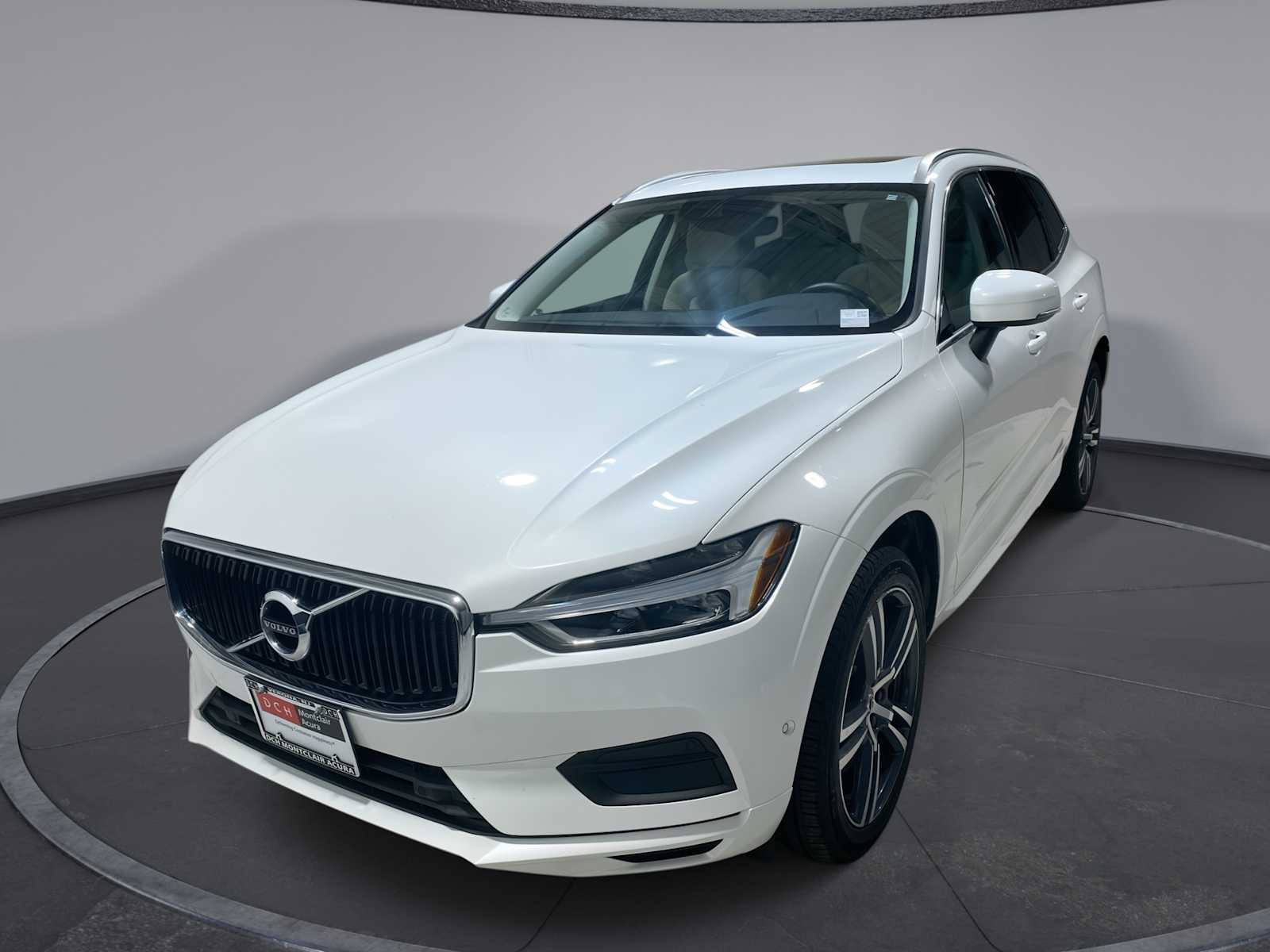 2019 Volvo XC60