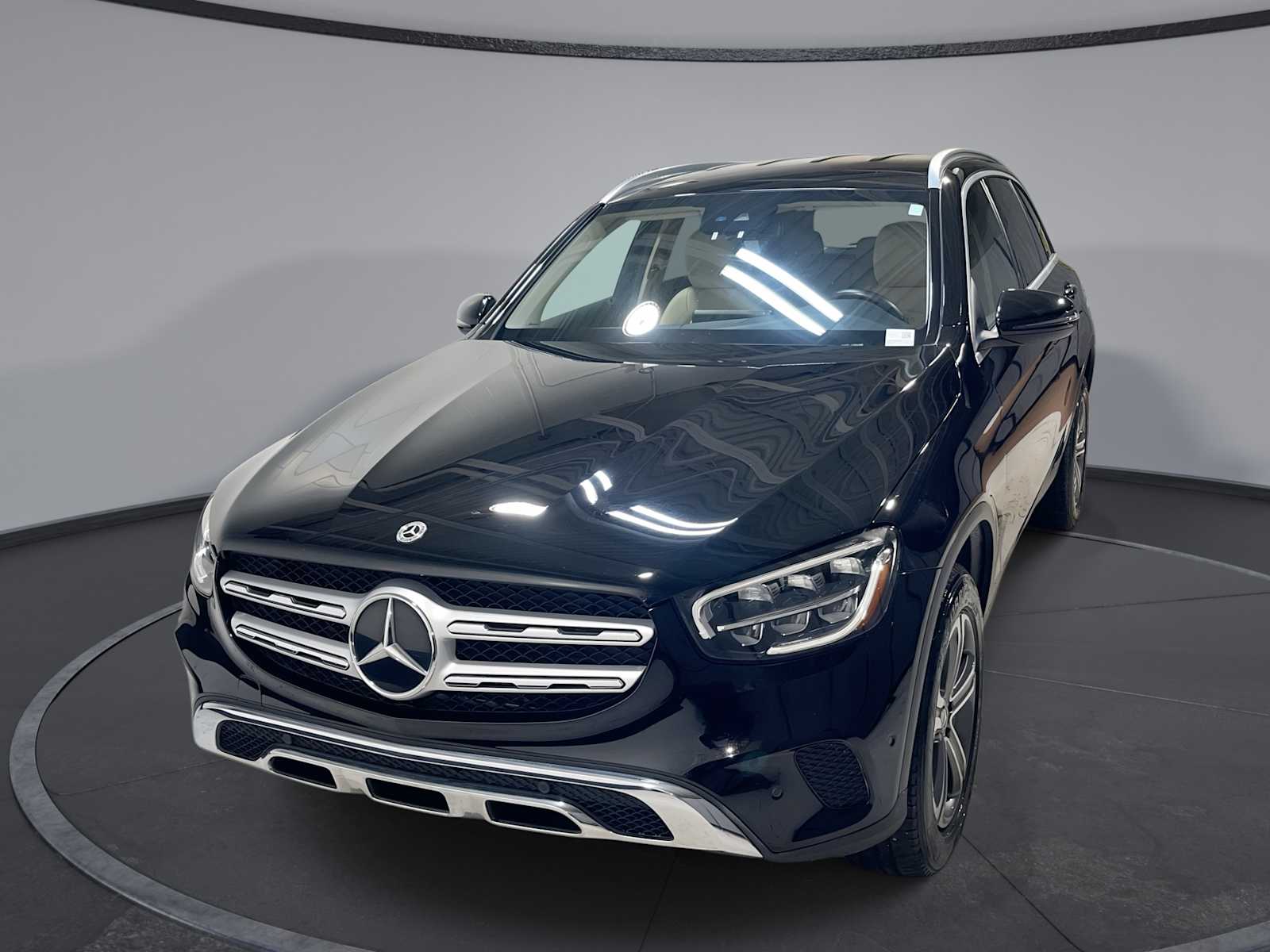 2022 Mercedes-Benz GLC 300