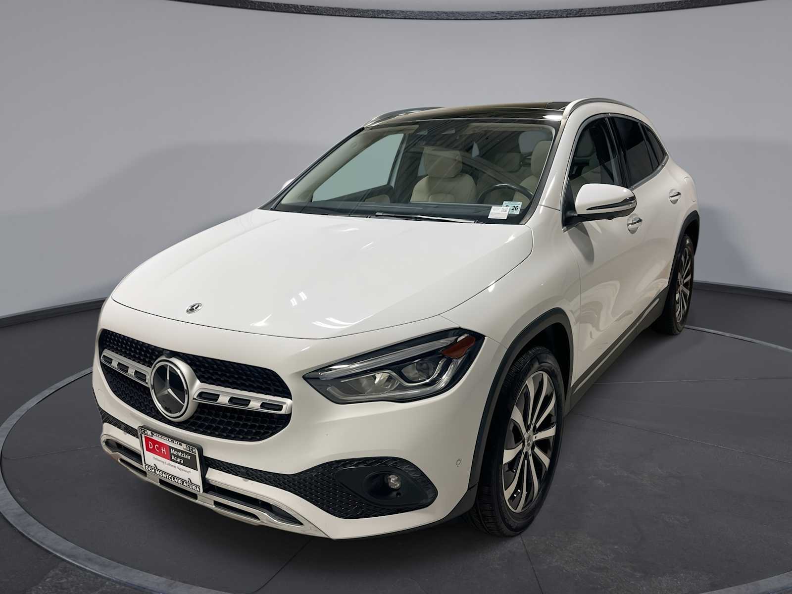 2021 Mercedes-Benz GLA 250