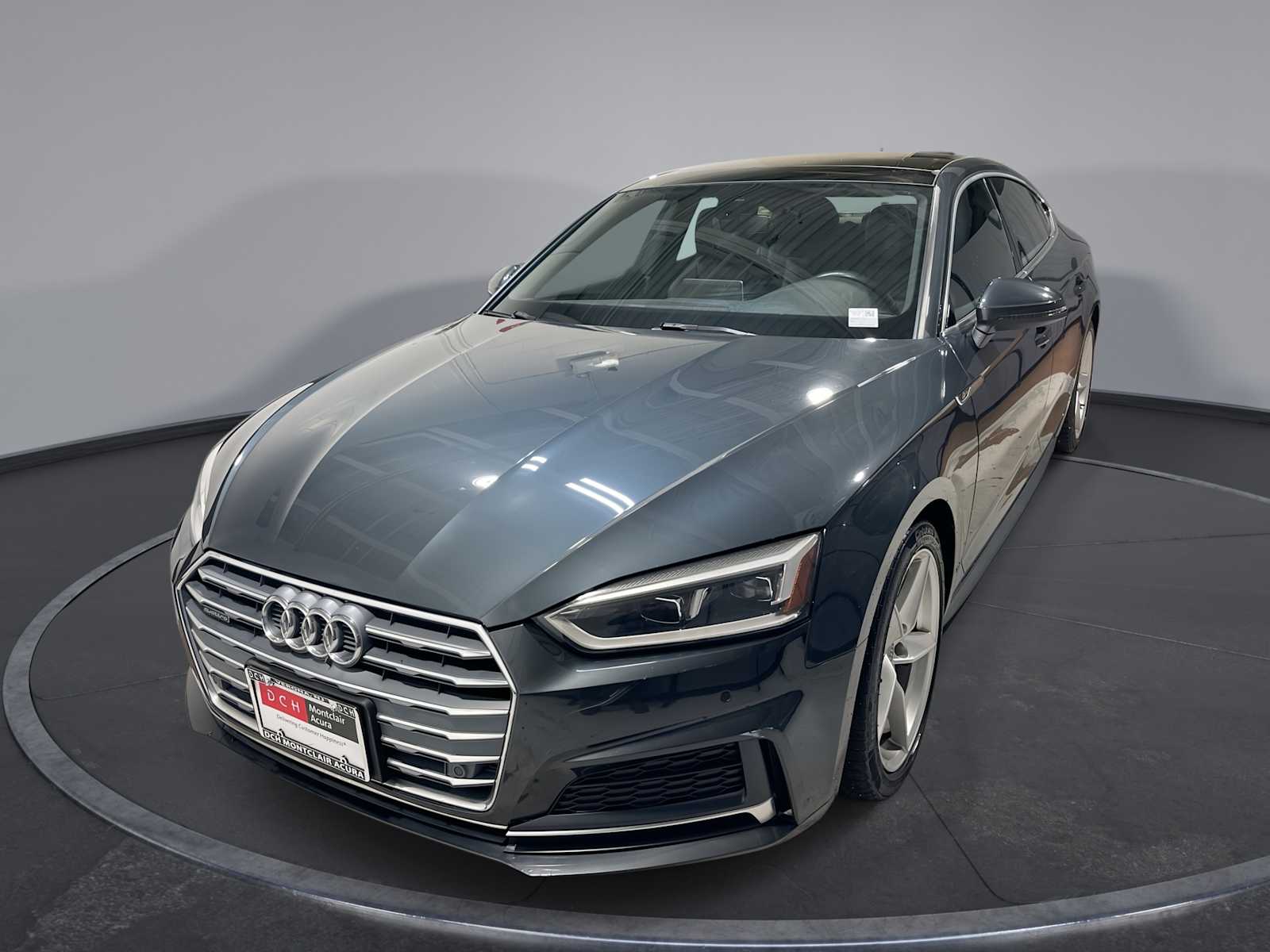 2019 Audi A5 Sportback