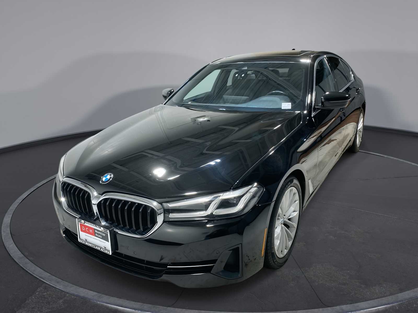 2021 BMW 530i xDrive