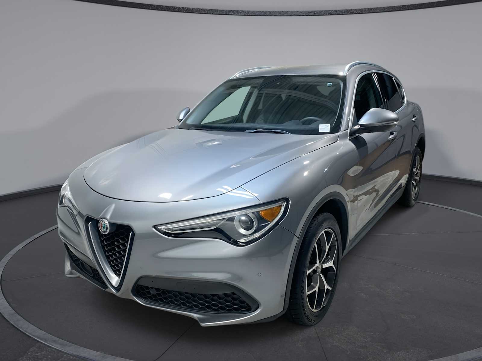2019 Alfa Romeo Stelvio