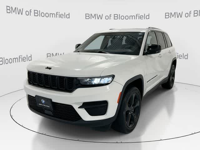2023 Jeep Grand Cherokee