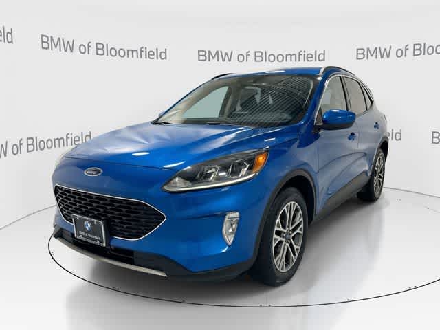 2020 Ford Escape
