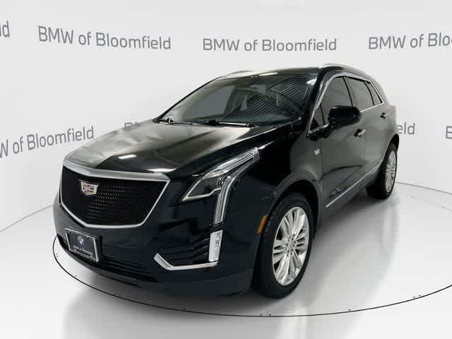 2019 Cadillac XT5