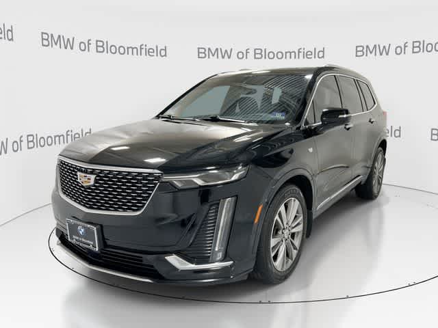 2020 Cadillac XT6