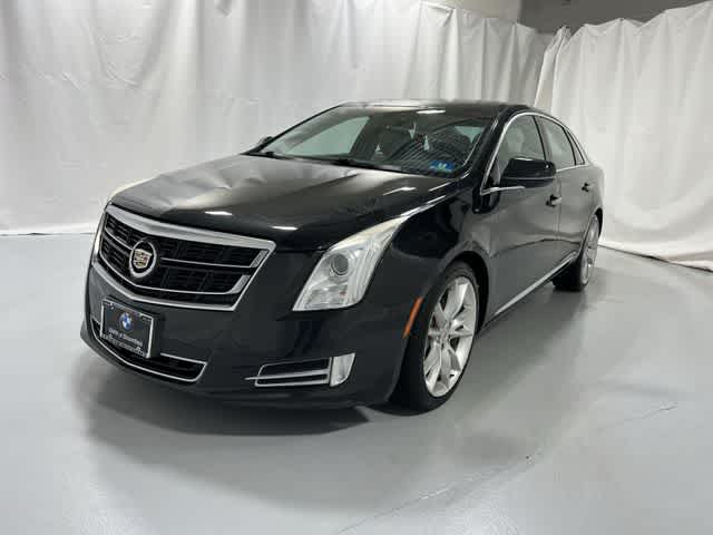 2014 Cadillac XTS