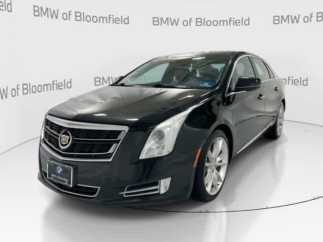 2014 Cadillac XTS