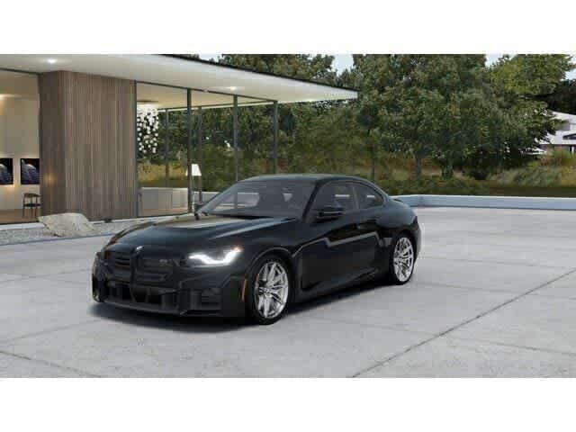 Black Sapphire Metallic 2026 BMW M2 Coupe Rear-Wheel Drive Automatic