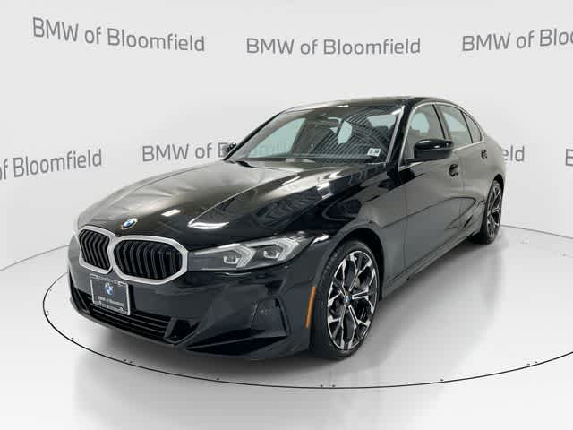 2026 BMW 330i NA xDrive