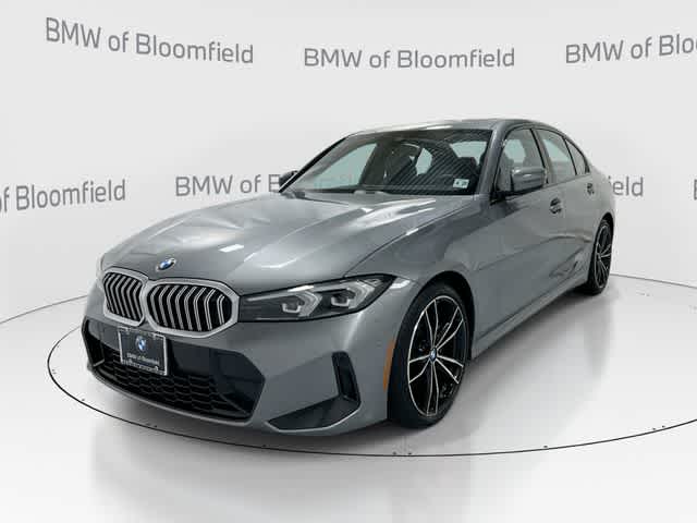 2023 BMW 330i xDrive
