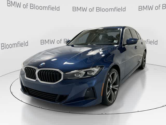 2024 BMW 330i xDrive