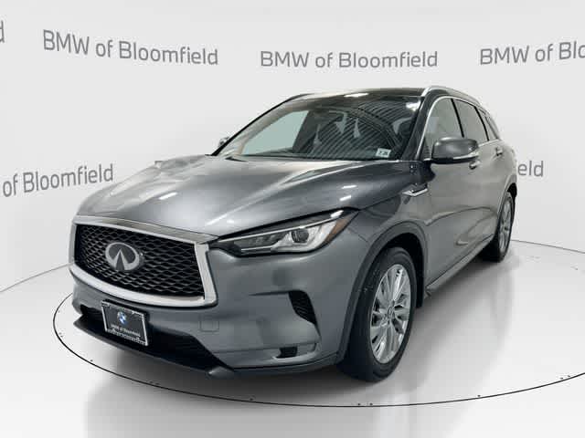 2023 INFINITI QX50