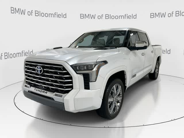 2023 Toyota Tundra