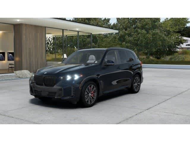 Carbon Black Metallic 2026 BMW X5 xDrive40i SUV / Crossover All-Wheel Drive 8-Speed Automatic