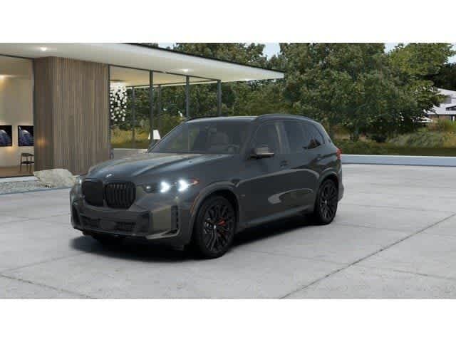 Gray (Dravit Grey Metallic) 2026 BMW X5 xDrive40i SUV / Crossover All-Wheel Drive 8-Speed Automatic
