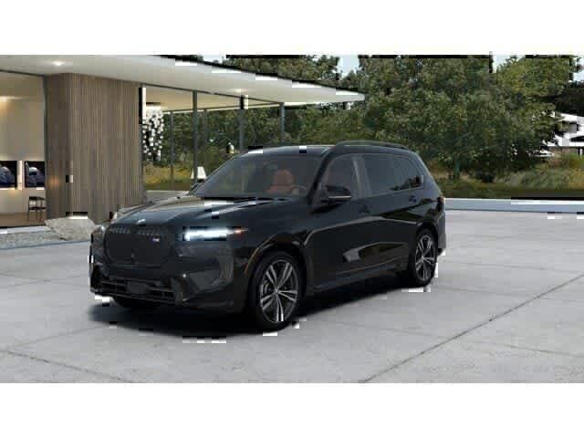 Black Sapphire Metallic 2027 BMW X7 SUV / Crossover All-Wheel Drive 8-Speed Automatic