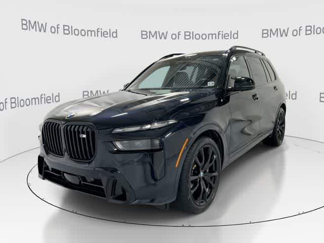 2026 BMW X7 M60i