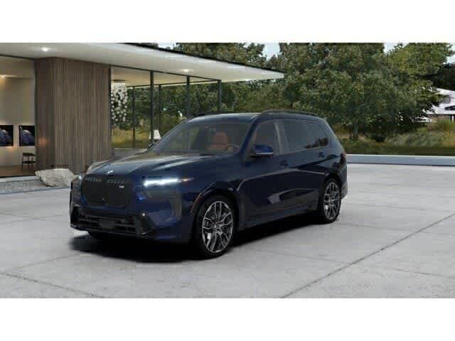 Tanzanite Blue II Metallic 2027 BMW X7 SUV / Crossover All-Wheel Drive 8-Speed Automatic