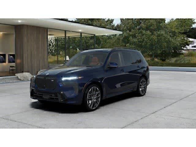 Tanzanite Blue II Metallic 2027 BMW X7 SUV / Crossover All-Wheel Drive 8-Speed Automatic