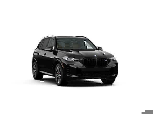 Black Sapphire Metallic 2026 BMW X5 SUV / Crossover All-Wheel Drive 8-Speed Automatic