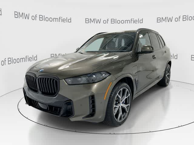 2026 BMW X5 xDrive50e