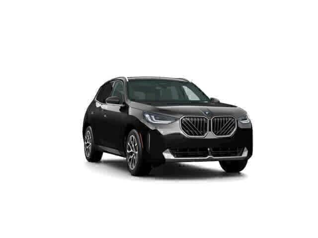 Black Sapphire Metallic 2026 BMW X3 30 xDrive SUV / Crossover All-Wheel Drive 8-Speed Automatic