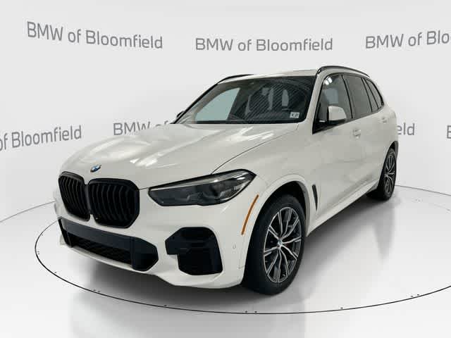 2022 BMW X5 xDrive40i