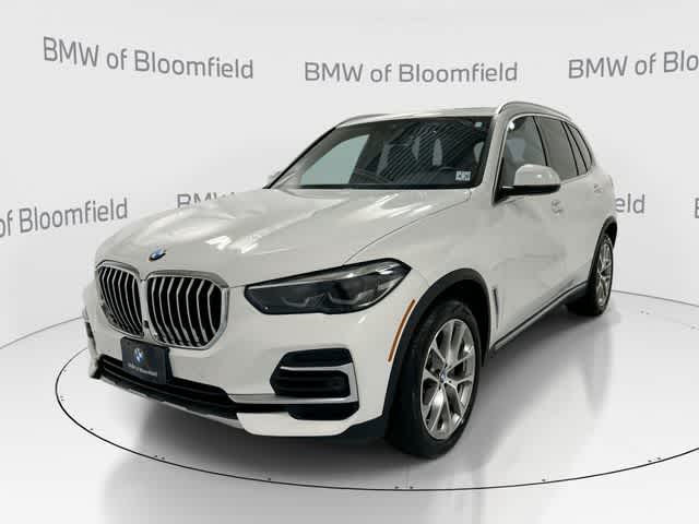 2023 BMW X5 xDrive40i