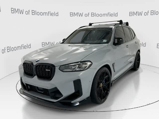 2022 BMW X3 M Sports Activity Vehicle