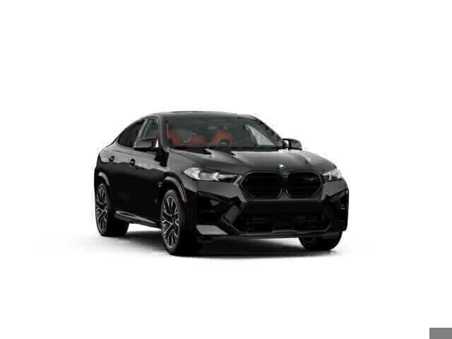 2026 BMW X6 M Competition AWD