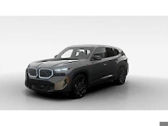 Gray (Dravit Grey Metallic) 2026 BMW XM Label AWD SUV / Crossover All-Wheel Drive 8-Speed Automatic