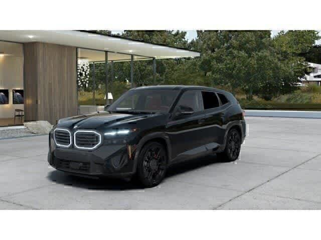Black Sapphire Metallic 2026 BMW XM SUV / Crossover All-Wheel Drive 8-Speed Automatic