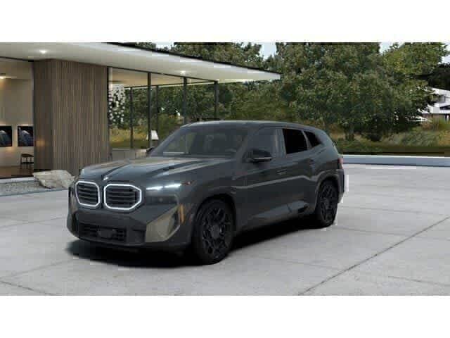 Gray (Dravit Grey Metallic) 2026 BMW XM Label AWD SUV / Crossover All-Wheel Drive 8-Speed Automatic