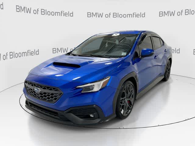 2024 Subaru WRX